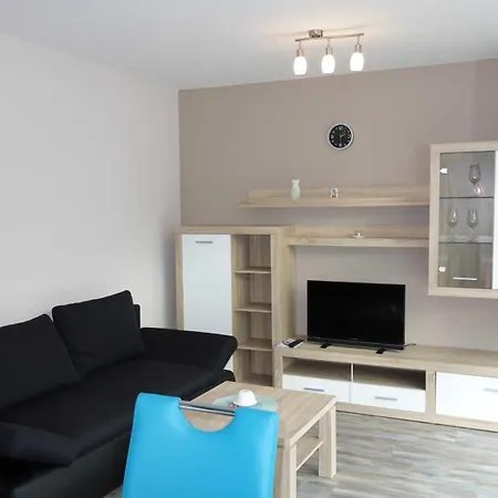 Kuestenwald - Igel 40 Eg 아파트