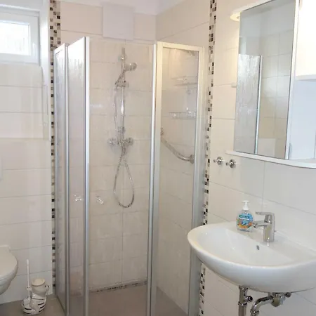 아파트 Kuestenwald - Igel 40 Eg Muritz