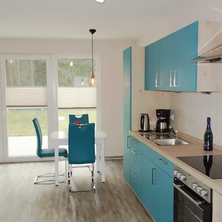 Kuestenwald - Igel 40 Eg 아파트 Muritz