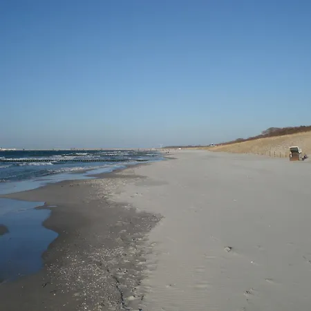 Kuestenwald - Igel 40 Eg 아파트 Muritz