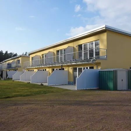 Kuestenwald - Igel 40 Eg 아파트 Muritz